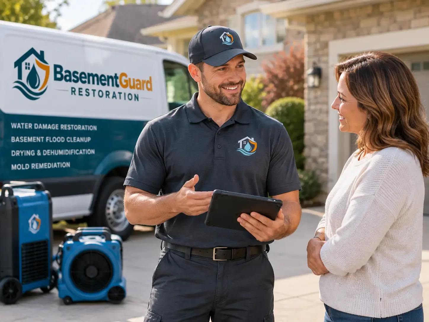 Basement Water Damage Restoration Muscle Shoals, AL FAQs